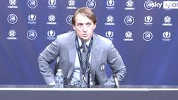 VIDEO / Italia, Mancini: “Argentina superiore, noi stanchi dopo 2 anni duri”