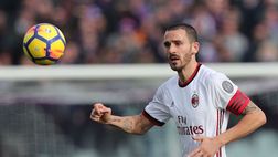 Bonucci: “La Roma si sta difendendo bene. Serve più lucidità quando andiamo avanti”