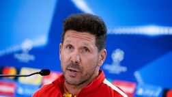 Simeone: “Alla fine vincono le squadre che si difendono meglio. Nel mio primo Atletico…”
