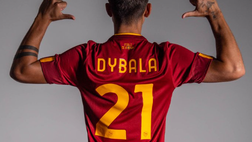Ahi Dybala: l’argentino in forte dubbio per Firenze e finale di Europa League