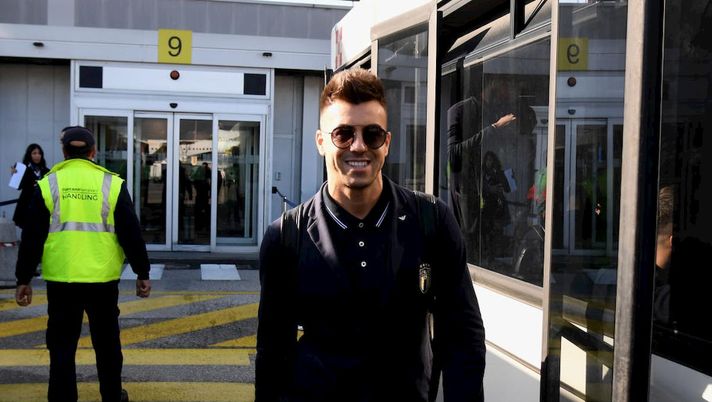 Bravo, El Shaarawy! In prima fila per aiutare mamme e bambini che fuggono dall’Ucraina  Bravo, El Shaarawy! In prima fila per aiutare mamme e bambini che fuggono dall’Ucraina - immagine 1