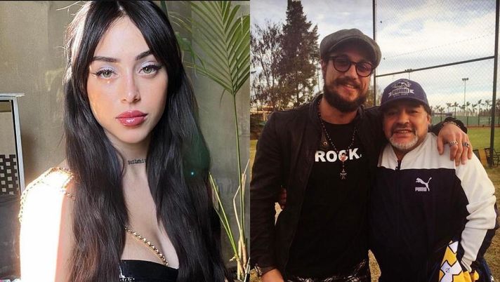 “Maradona era un abusatore”, Osvaldo replica con forza alla rapper Nicki Nicole “Maradona era un abusatore”, Osvaldo replica con forza alla rapper Nicki Nicole - immagine 1