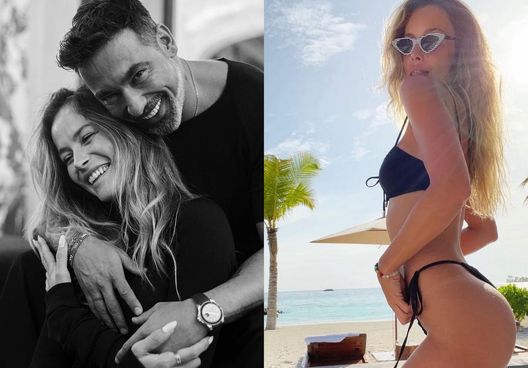 Instagram Il Pocho Lavezzi e Natalia si lasciano (di nuovo): “Lei non sopportava più la sua infedeltà” - immagine 1