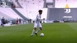 VIDEO Juventus, Cuadrado é l’uomo in più di Pirlo: rivedi le giocate del colombiano