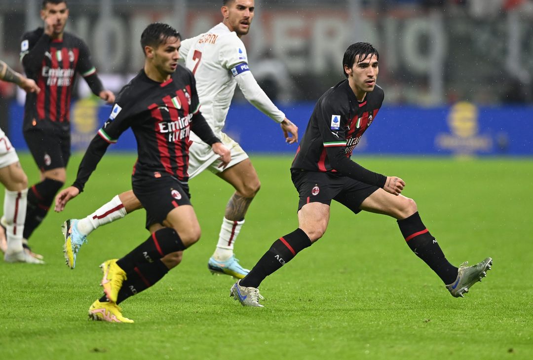 MilanRoma 22 FOTO GALLERY Forzaroma.info Ultime notizie As Roma