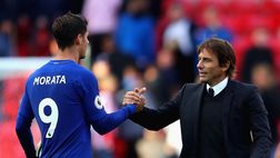 Ts – Inter, Morata scala le gerarchie e sarebbe perfetto per Conte: ecco la valutazione