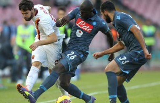  Raul Albiol e Kalidou Koulibaly (foto: sportlive.it) 