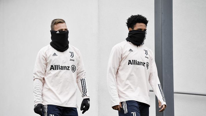 Arthur e McKennie, Juventus (Getty Images) 