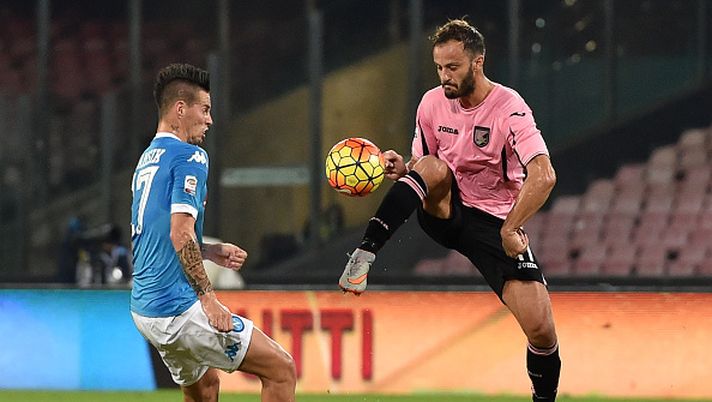 Arcoleo: &#8220;Gilardino grandissimo attaccante, ma risente di ciò che fanno i suoi compagni&#8221; 