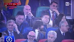 Coppa Italia, la Juve asfalta il Milan: Ravezzani durissimo con Mirabelli e Fassone