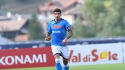 FOTO Di Lorenzo non vede l’ora di ritornare in campo. Il suo countdown sui social