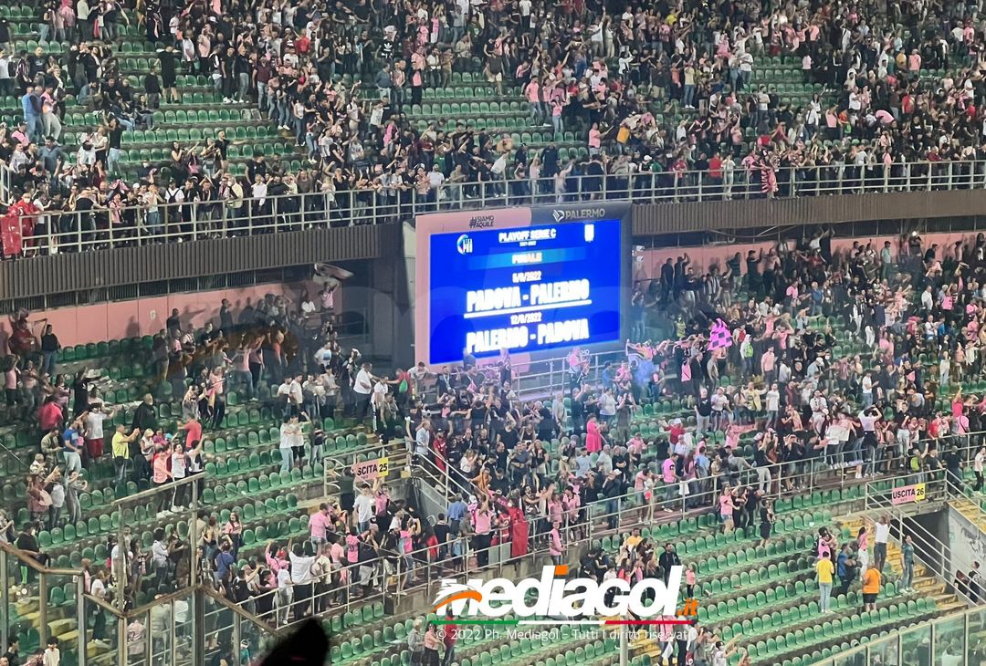 FOTO Palermo-Feralpisaló 1-0 (gallery) - immagine 21