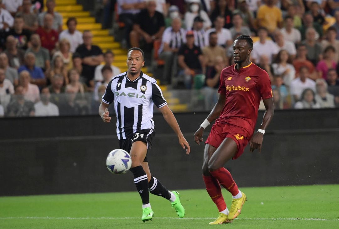 Udinese-Roma 4-0 – FOTO GALLERY - immagine 48