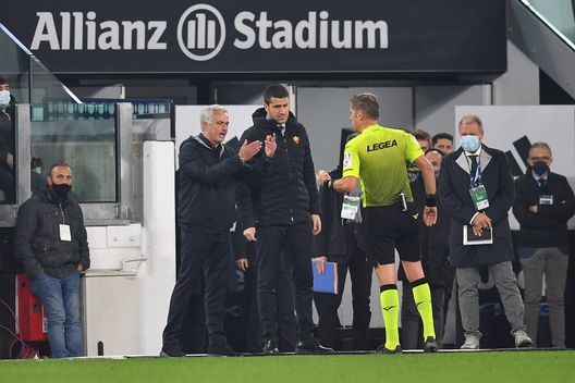(Getty Images) serie a arbitri