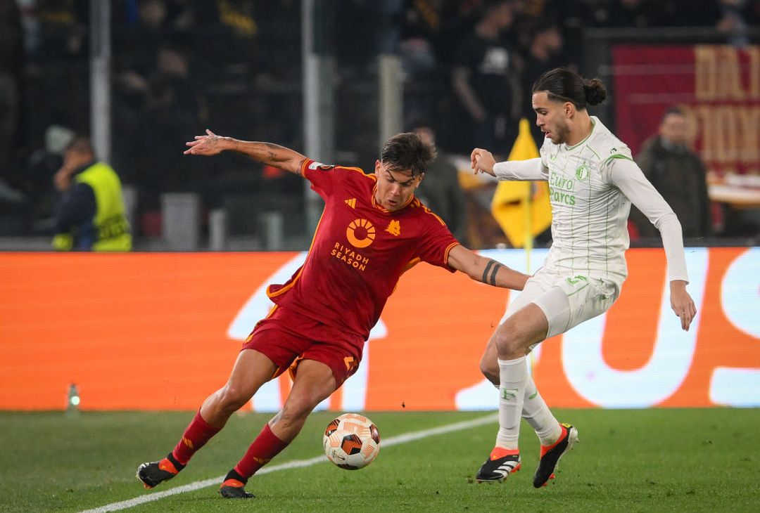 Roma-Feyenoord 5-3 d.c.r – FOTO GALLERY - immagine 72