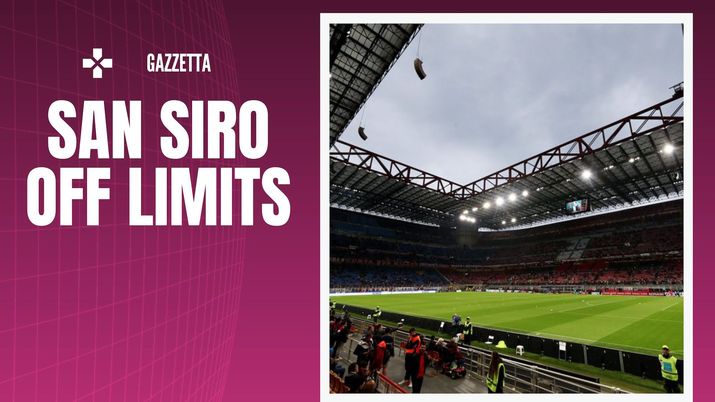 Il Milan vuole costruire un nuovo stadio. Non sarà però nella zona di San Siro | AC Milan News (Getty Images) Nuovo stadio AC Milan San Siro