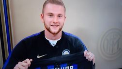 Skriniar: “Vogliamo andare a Napoli e dare tutto. I tifosi dell’Inter mi hanno sorpreso”