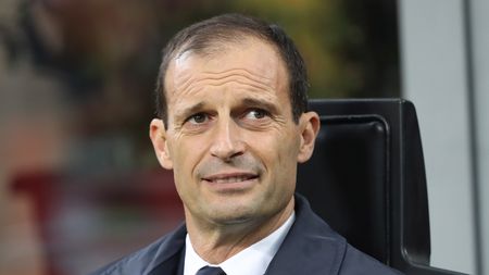 Massimiliano Allegri, ex allenatore del Milan