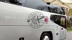 VIDEO – Milan-Roma Femminile: pullman rossonero al ‘Vismara’ | PM News
