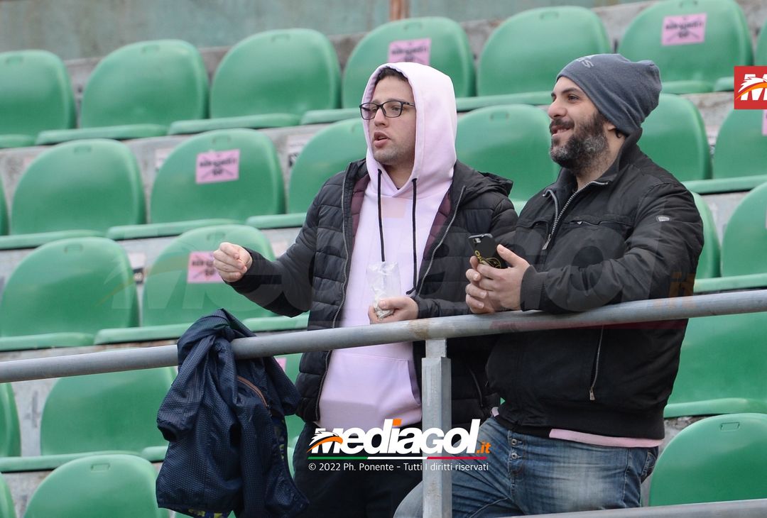 FOTO, i tifosi allo stadio per Palermo – Vibonese 3-0 (Gallery) - immagine 10
