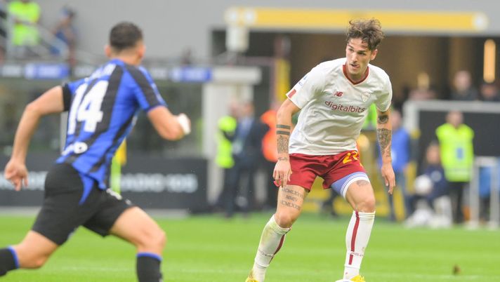 Zaniolo al rinnovo: finalmente ci siamo - immagine 1