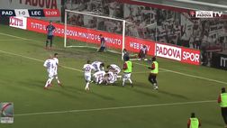 Ronaldo show, guarda il gol contro il Lecco