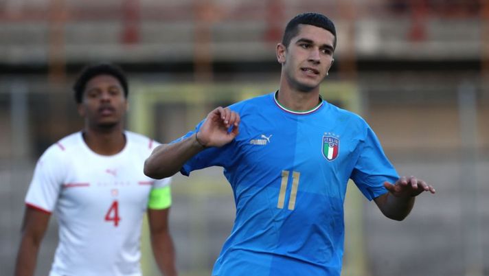 Under 20, Italia-Germania 1-1: Volpato in campo 58 minuti - immagine 1