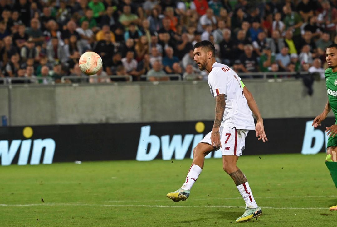 Ludogorets-Roma 2-1 – FOTO GALLERY - immagine 62