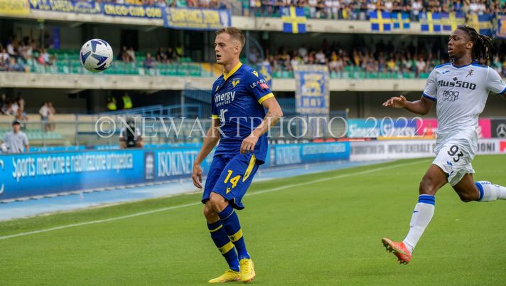 Verona, i convocati per la Juventus. Torna Ilic Verona, i convocati per la Juventus. Torna Ilic - immagine 1