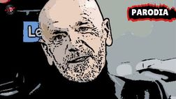 Milan, Pioli al figlio di Theo: “Gli ho regalato la maglia di Krunic” | PARODIA