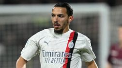 Milan, Bennacer anche oggi a parte: cosa filtra sulla sua gestione verso il Frosinone