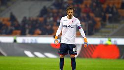 Bologna, Mirante nel mirino delle critiche dopo la gara con la Juventus