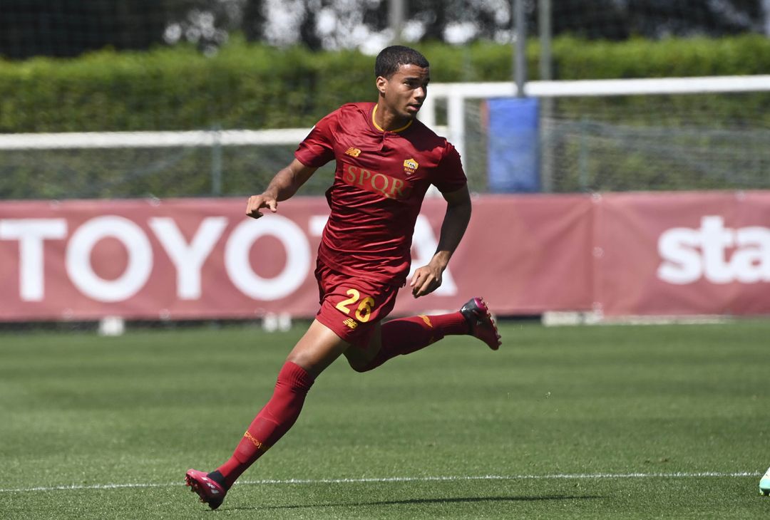 Primavera, Roma-Fiorentina 2-1 – FOTO GALLERY - immagine 12