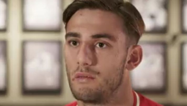 Ajax, Lucca si presenta: “Orgoglioso di vestire la stessa maglia di Ibrahimovic” - immagine 1