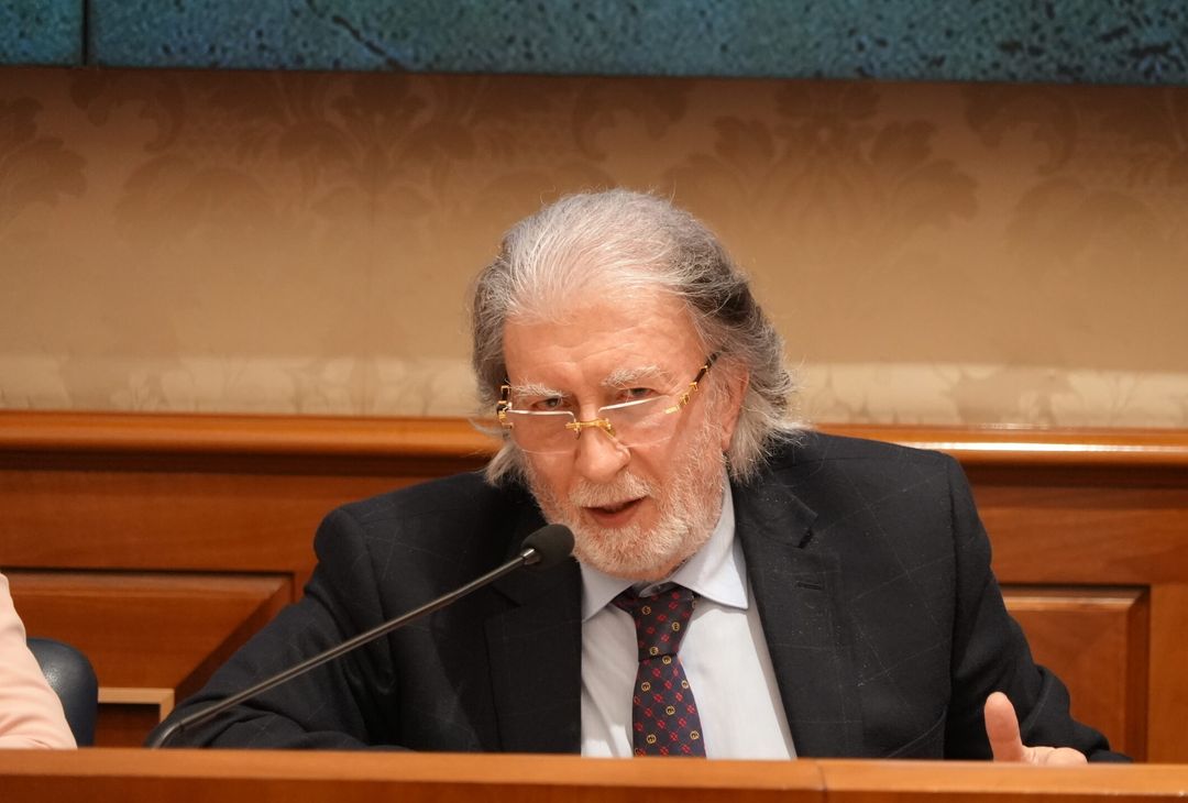FOTO, presentazione libro al Senato “Mafia e Sport. Storie di riscatto” - immagine 6