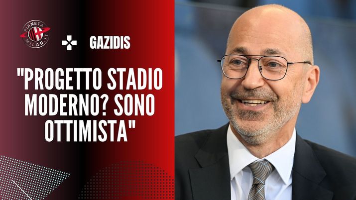 Intervista Gazidis AC Milan
