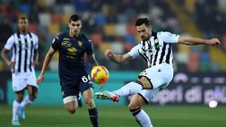 Verso Udinese-Torino: dove vedere la partita in tv e streaming