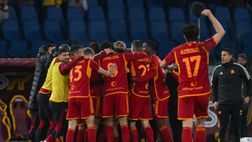 La Roma di De Rossi è di tutti: già utilizzati 25 elementi in 8 partite