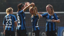 Femminile, Empoli-Inter 0-1: primi tre punti per le ragazze di Sorbi