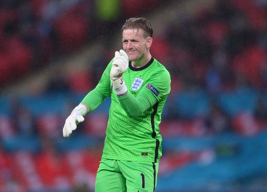 Pickford (getty images) Pickford (getty images)