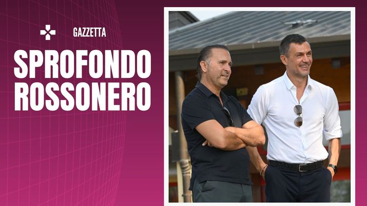 Cardinale Maldini AC Milan