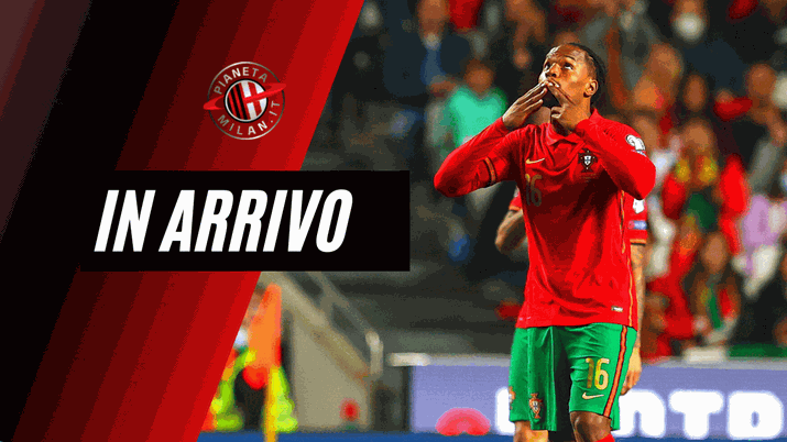 Renato Sanches, centrocampista del Lille vicino al Milan (getty images)