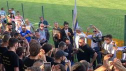 Sergio l’highlander, balzo Clivense: dalla Terza categoria all’Eccellenza