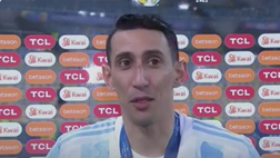 VIDEO Cile-Argentina 1-2, Di Maria e Lautaro decisivi: gli highlights del match
