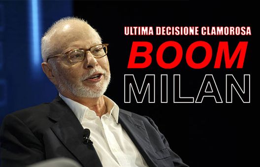 Calciomercato Milan, Elliott ha deciso: con la Champions arriverà almeno un top player Calciomercato Milan, Elliott ha deciso: con la Champions arriverà almeno un top player