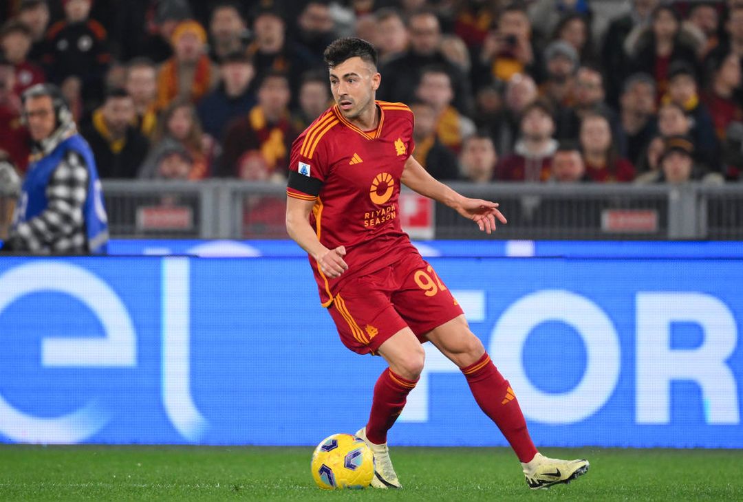 Roma-Cagliari 4-0 – FOTO GALLERY - immagine 80