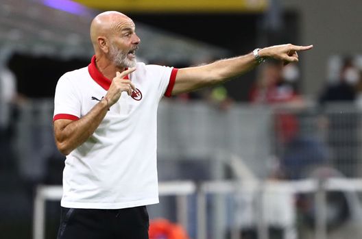Pioli, getty images Pioli, getty images