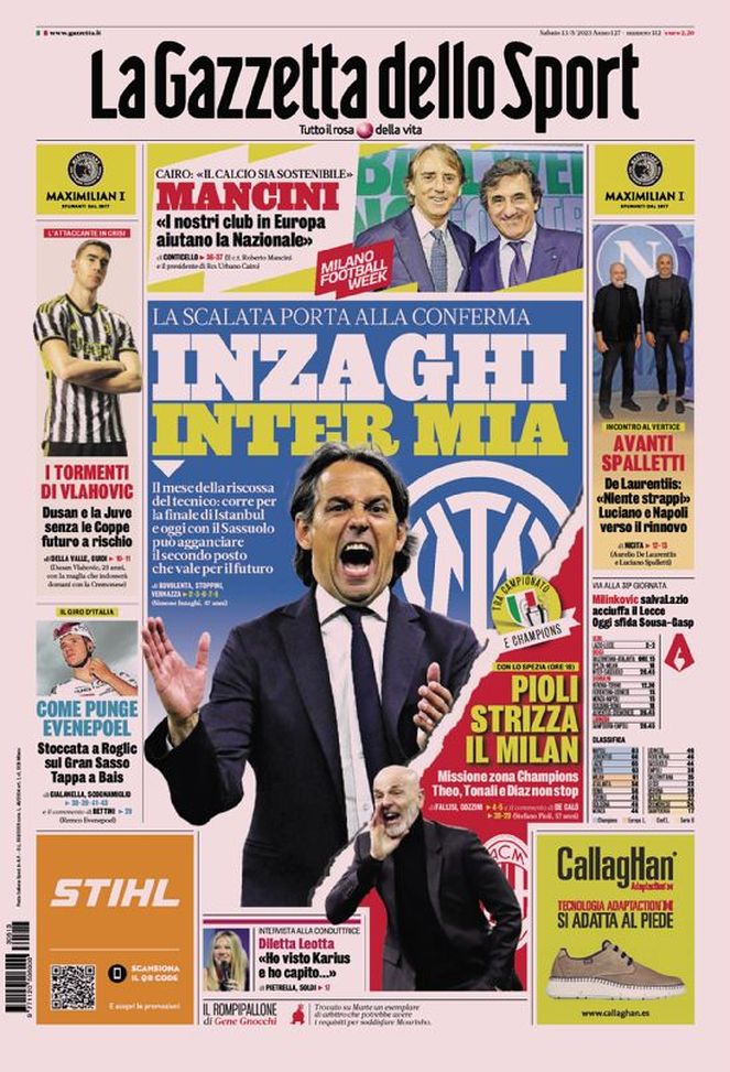 La Gazzetta dello Sport