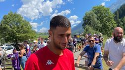 Il protagonista: Mandragora, dribbling e tiro da fuori. Così la regia cambia