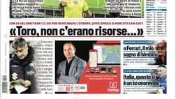 EDICOLA TS – Chi ha più paura? Inter-Juve, brividi scudetto